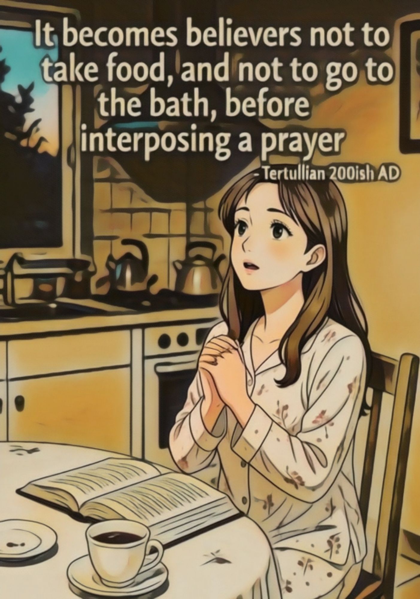 Interposing prayers – 1love1god.com